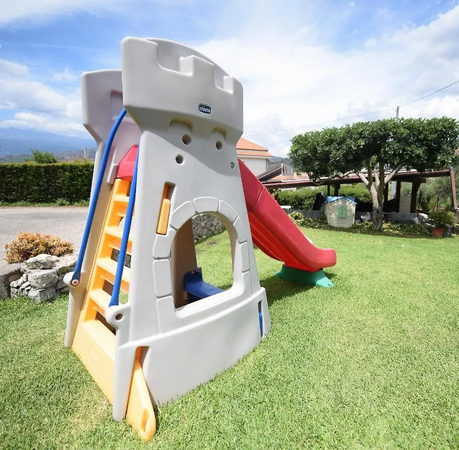 Holiday home Casa Aurelio Wellness Suite & Spa Inclusive Taormina Italy