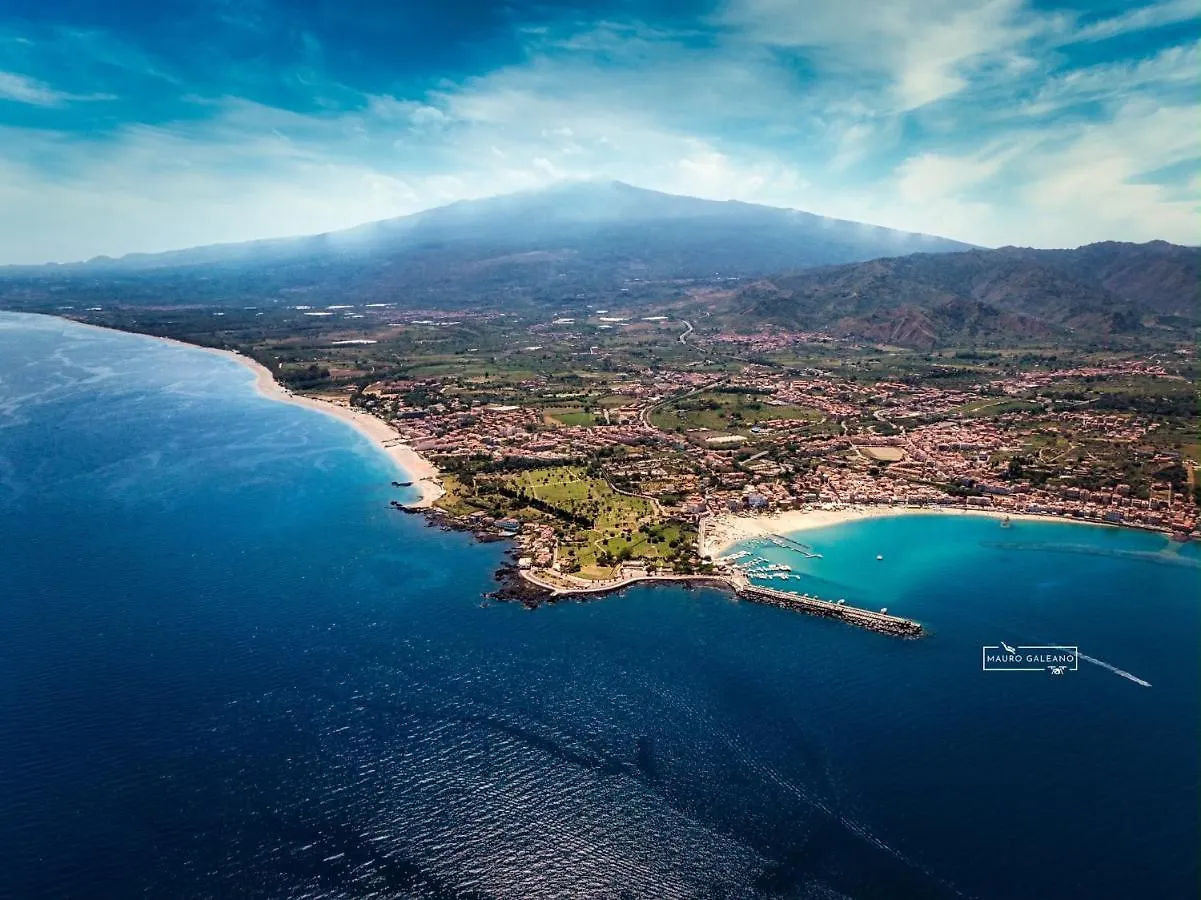 Holiday home Casa Aurelio Wellness Suite & Spa Inclusive Taormina