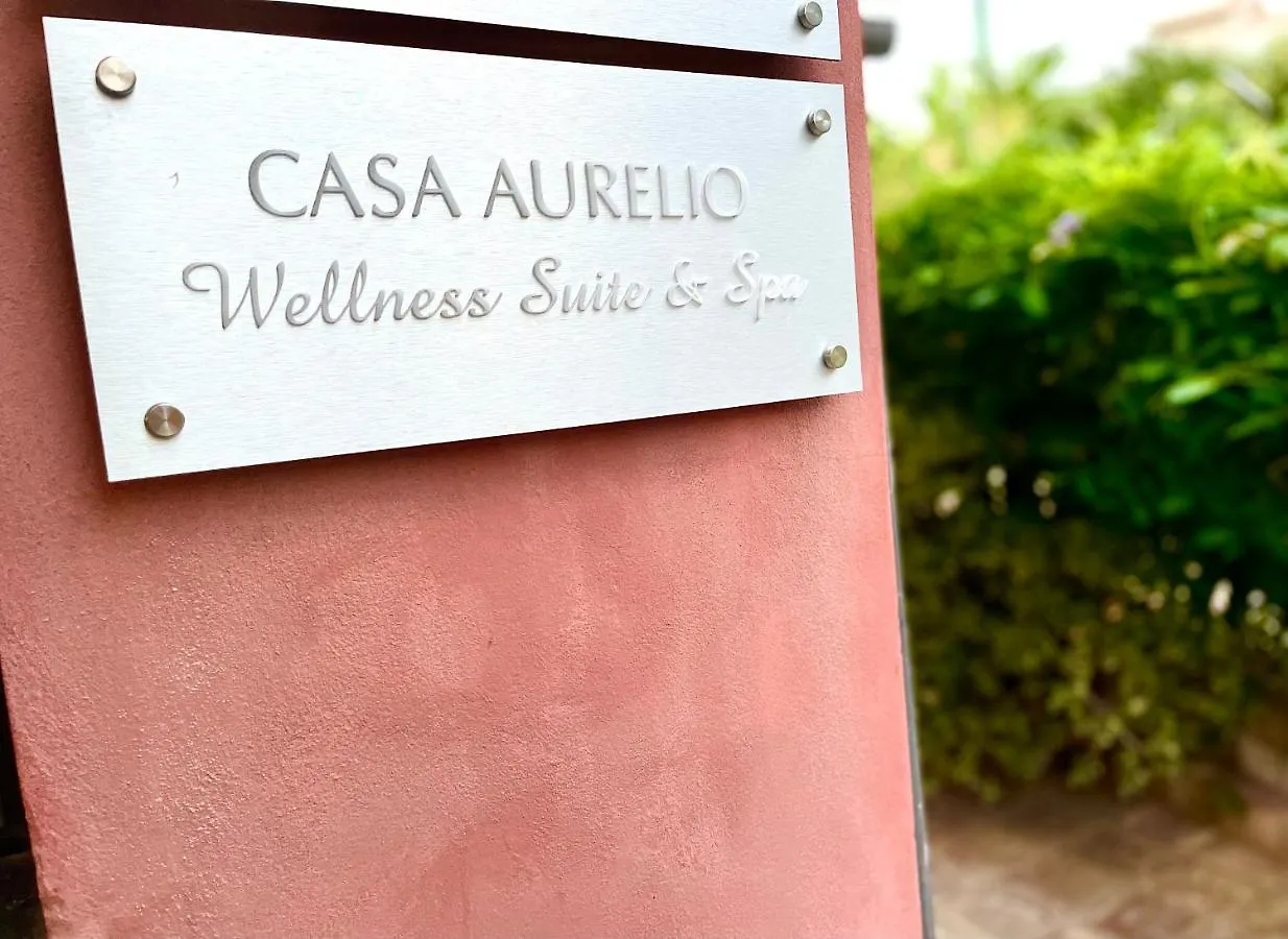 Casa Aurelio Wellness Suite & Spa Inclusive Taormina Holiday home