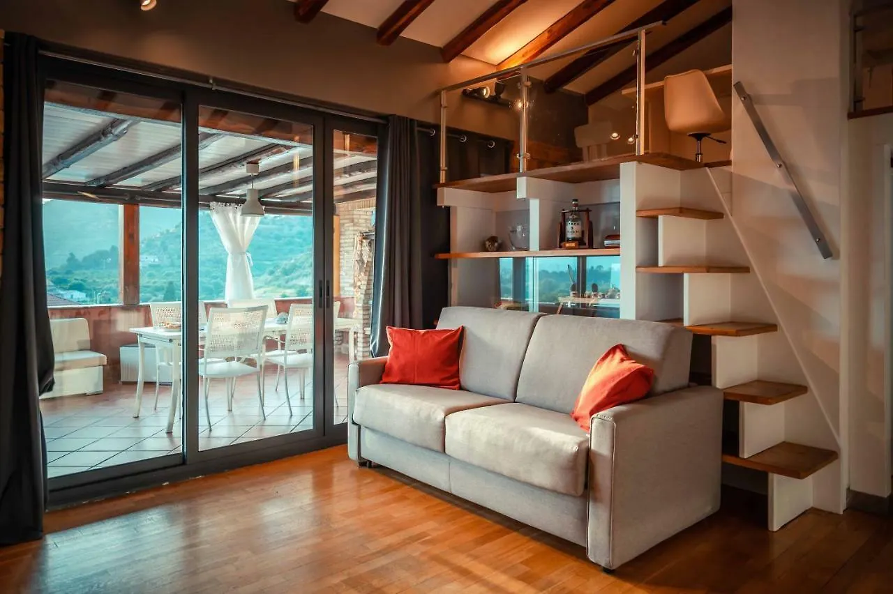 Holiday home Casa Aurelio Wellness Suite & Spa Inclusive Taormina