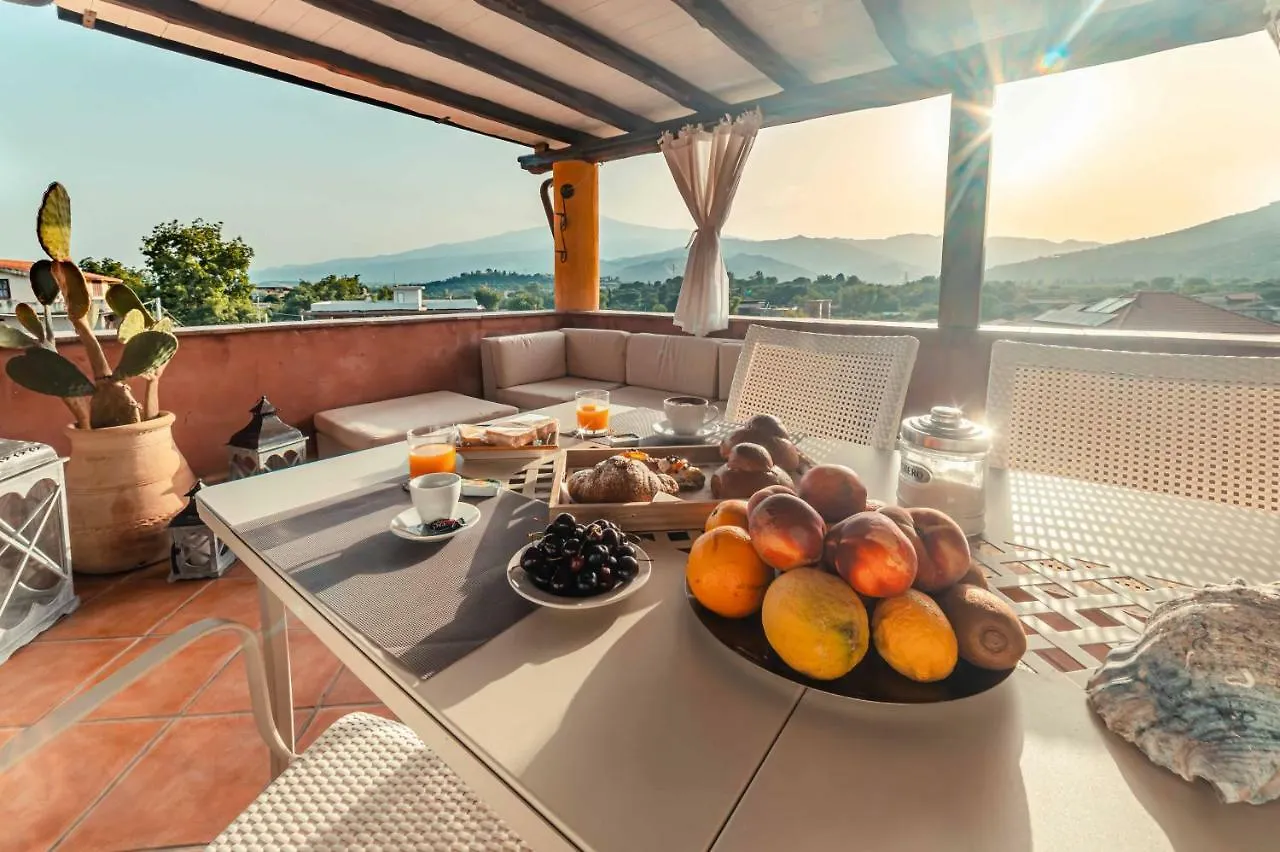 Holiday home Casa Aurelio Wellness Suite & Spa Inclusive Taormina