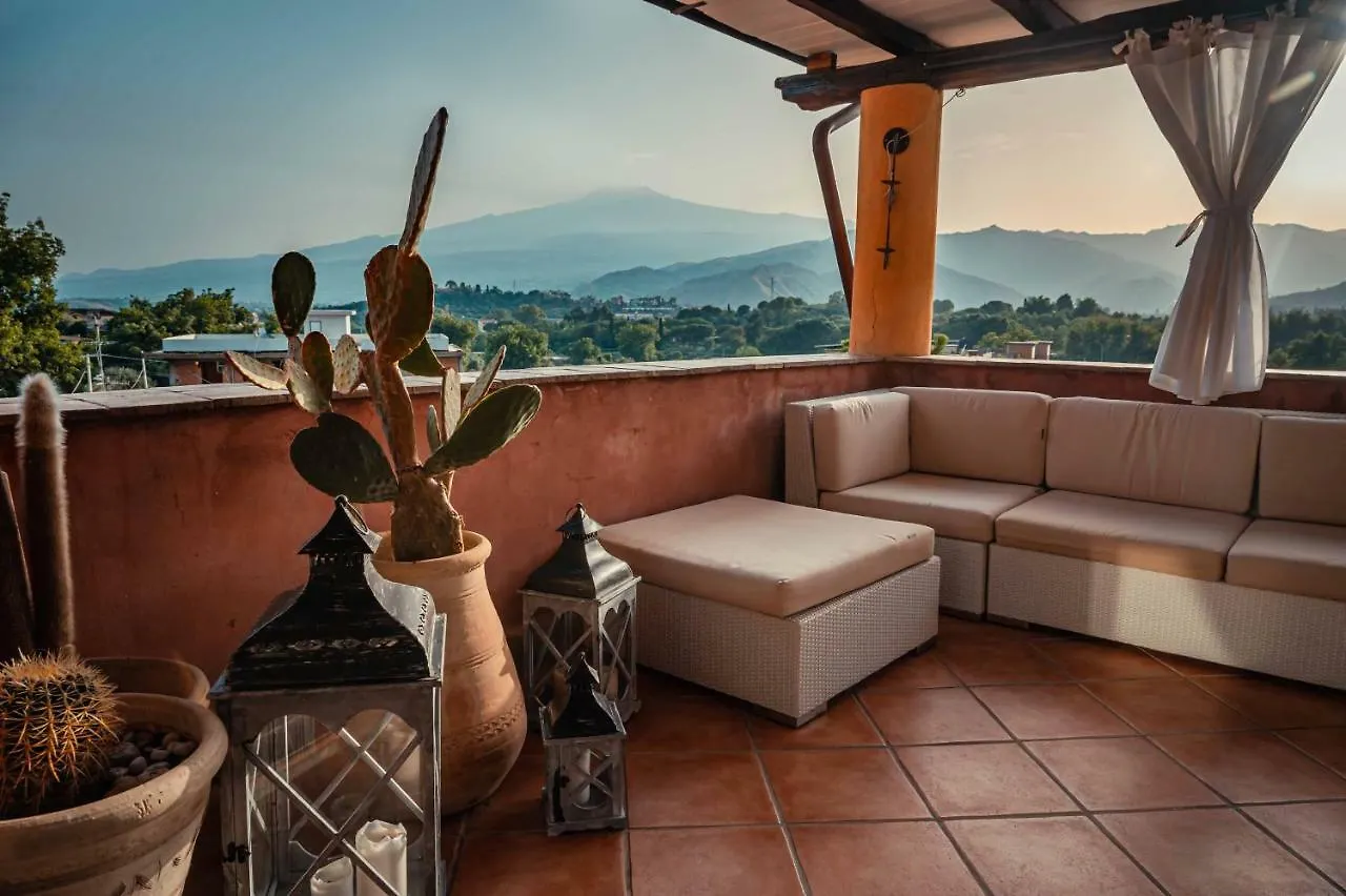 Holiday home Casa Aurelio Wellness Suite & Spa Inclusive Taormina